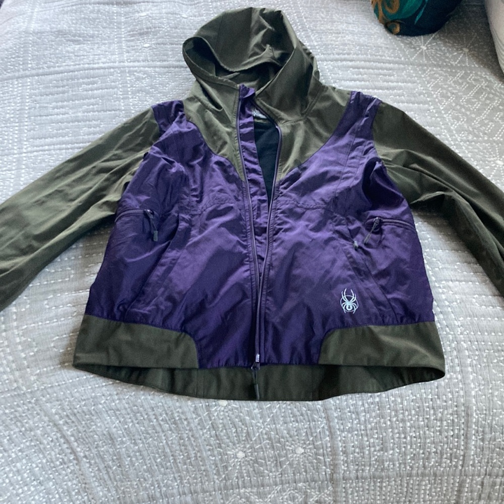 Spyder Jacket